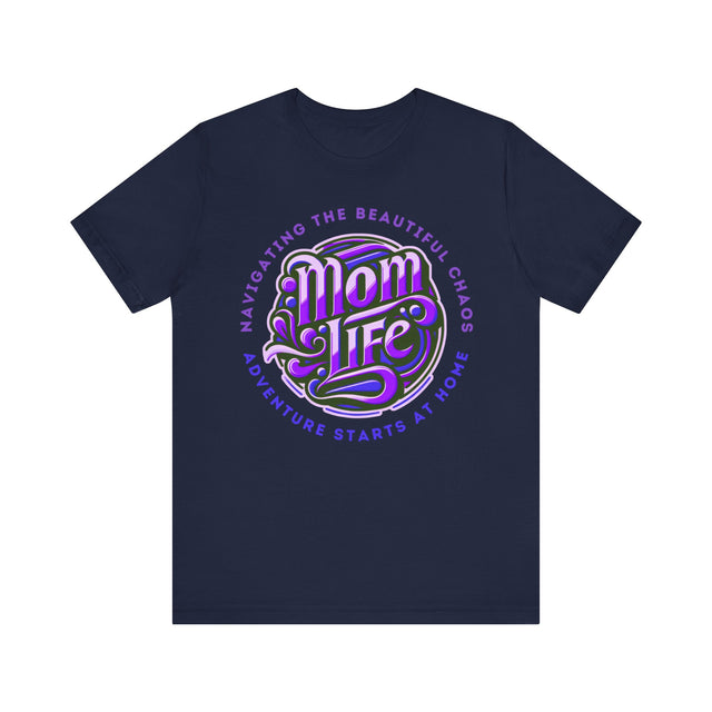 Mom Life T-Shirt,Gift for Her,Gift for Wife,Mom Shirt,Momlife Shirt,Shirt for Moms,Mothers Day Gift,Trendy Mom Tee,Mama top,New Mom gift