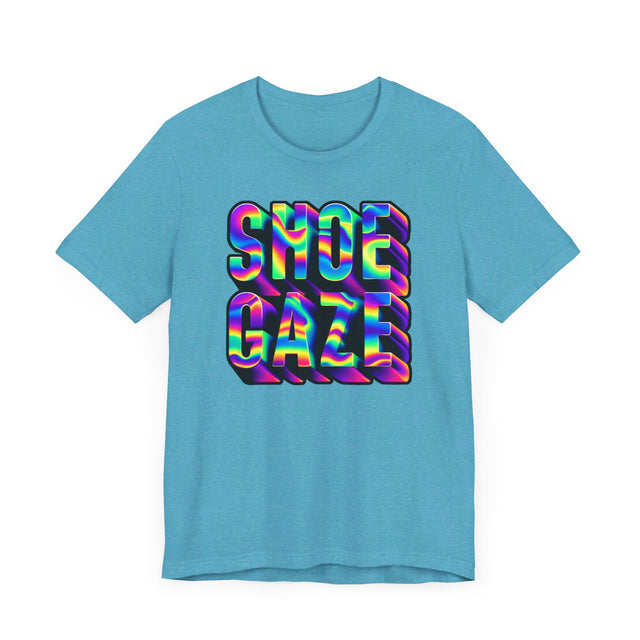 SHOEGAZE T-shirt, Shoegazer Tee, Dreampop Shirt