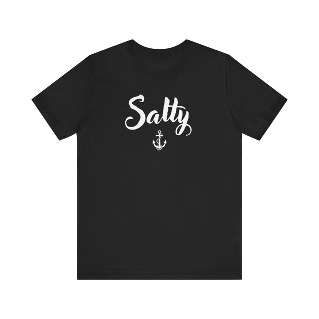 Salty Tshirt, Salty Dog Tshirt, Funny Nautical Tshirt, Funny Boating Tshirt, Mothers day Gift, Funny Bitch Tshirt, Nautical Gift, Boat Gift