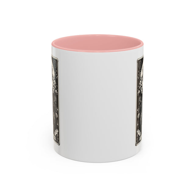 Mother of Queens,Tarot card Mug,Mothers Day Gift,Black Queen Cup,Gift for her,African Queen Mug,Black Mom Gift,Black Grandma Coffee Cup