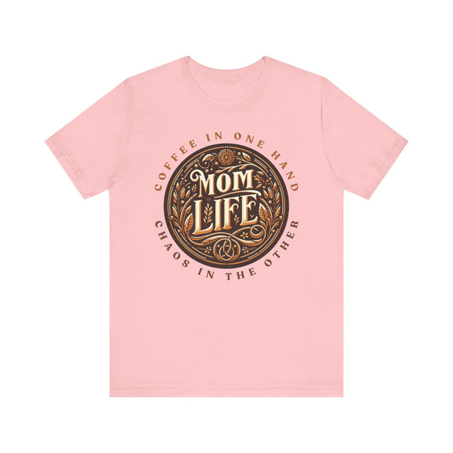 Mom Life T-Shirt,Gift for Her,Gift for Wife,Mom Shirt,Momlife Shirt,Shirt for Moms,Mothers Day Gift,Trendy Mom Tee,Mama top,New Mom gift