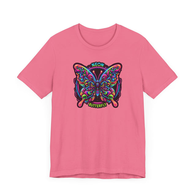 Neon Butterfly T-shirt
