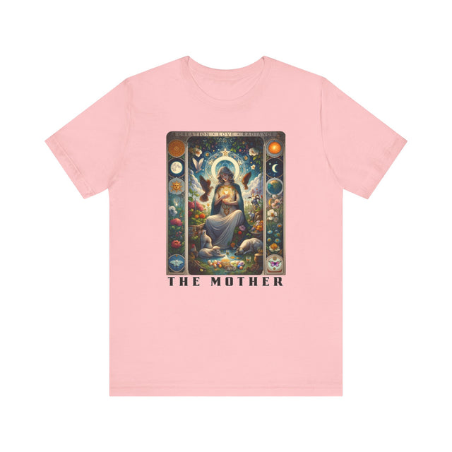 The Mother Tarot card shirt,Witchy Shirt,Mystical Cards Tee, Celestial Astrology,Tarot Lover Gift,Valentines Day,Mothers Day Gift