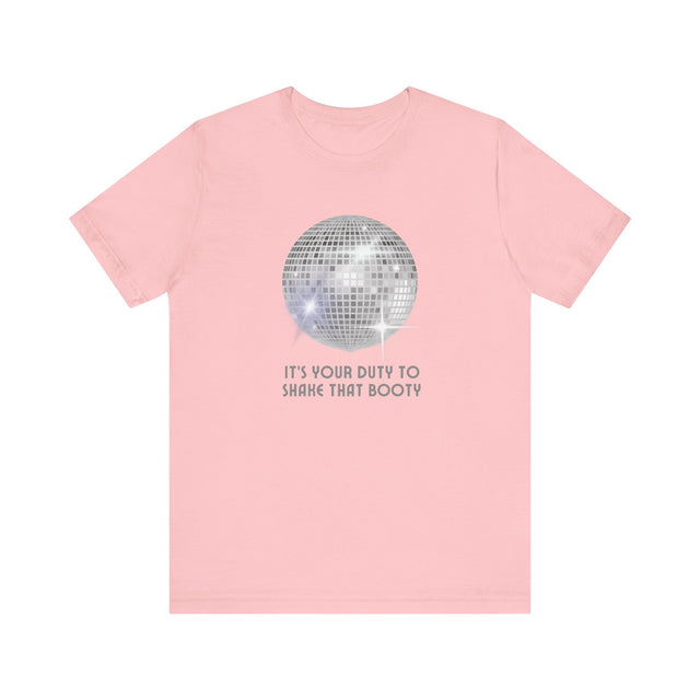 Disco Ball Tshirt, Disco Shirt, Disco Tshirt, Booty Shaking Shirt, Club Shirt, Trendy Club Shirt, Fun Party Shirt, Party Shirt, Party Life
