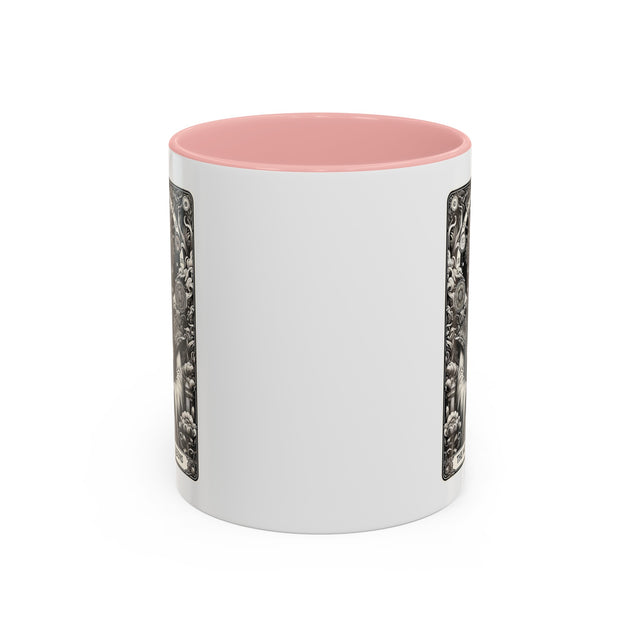 Mother of Queens,Tarot card Mug,Mothers Day Gift,Tarot Reader Gift,Mystical Cards Tee,Asian Queen Cup,Gift for her,Girl mom gift,Wife Gift