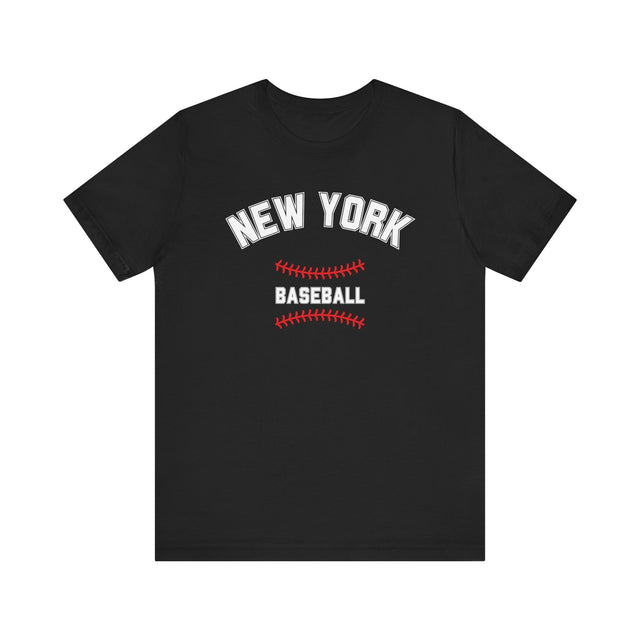 New York Baseball Tshirt, Baseball Lover, Baseball gift, Baseball player gift, Baseball Coach Gift, New York City Gift, New York Baseball
