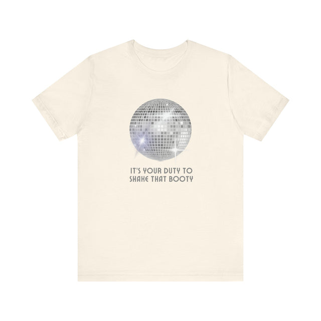 Disco Ball Tshirt, Disco Shirt, Disco Tshirt, Booty Shaking Shirt, Club Shirt, Trendy Club Shirt, Fun Party Shirt, Party Shirt, Party Life