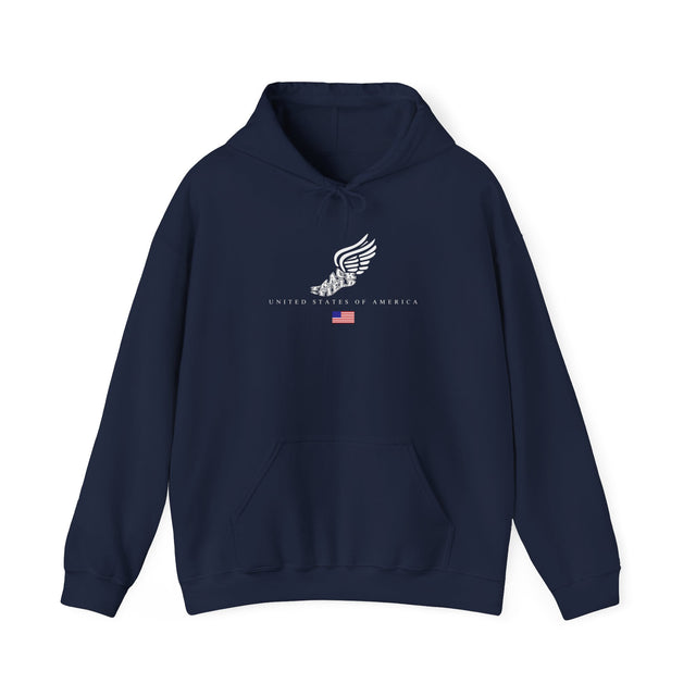 Track and Field Olympian Hoodie, Track & Field Sweatshirt, Sprinter Sweatshirt, Runner Sweatshirt, Track and Field Supporter Hoodie