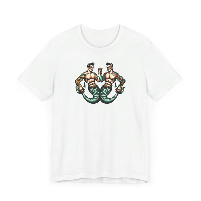Mermen T-shirt, Pride Shirt