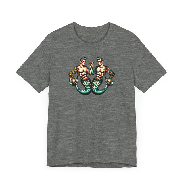 Mermen T-shirt, Pride Shirt
