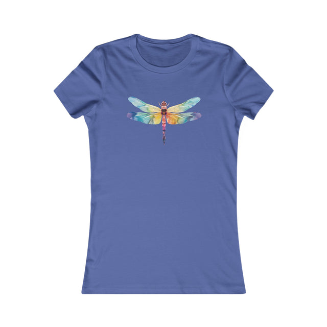Rainbow Dragonfly,Dragonfly lover,Pride Shirt,Women's Favorite Tee