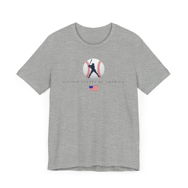 Baseball USA Shirt, Baseball Shirt, Support USA Shirt, Baseball Gift, Baseball Coach Gift, Baseball Player Gift
