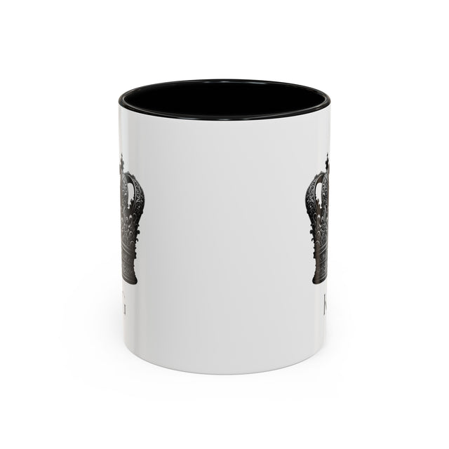 King Mug, Funny Gift for him, Fathers Day Gift, Dad Gift, King Gift, Husband Gift, Funny Gift for Boss, Funny Trophy Gift