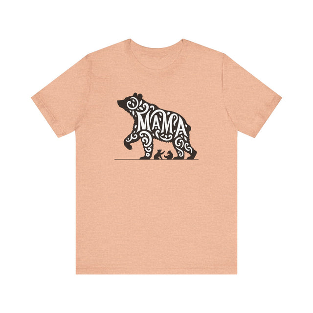Mama Bear Shirt, Mom 2 kids gift, Mothers Day Gift, Mothers Day Shirt, Graphic Mama Bear Shirt, New Mom Gift, Baby Shower Gift, Mom Shirt