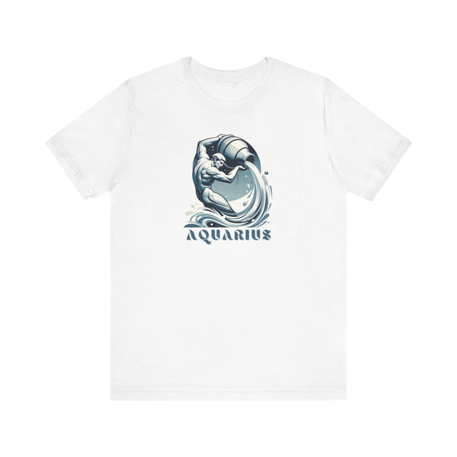 Aquarius shirt, Celestial Astrology