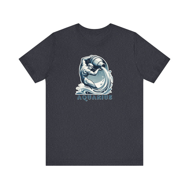 Aquarius shirt, Celestial Astrology