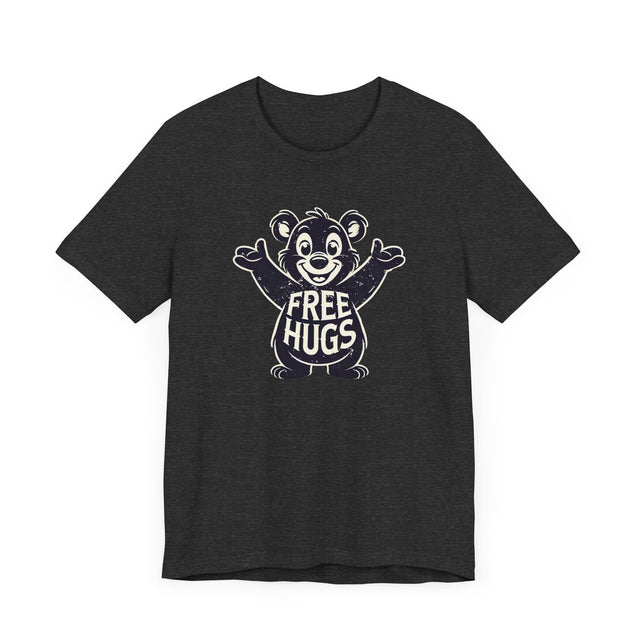 Free hugs T-shirt, Vintage design, Loving gift