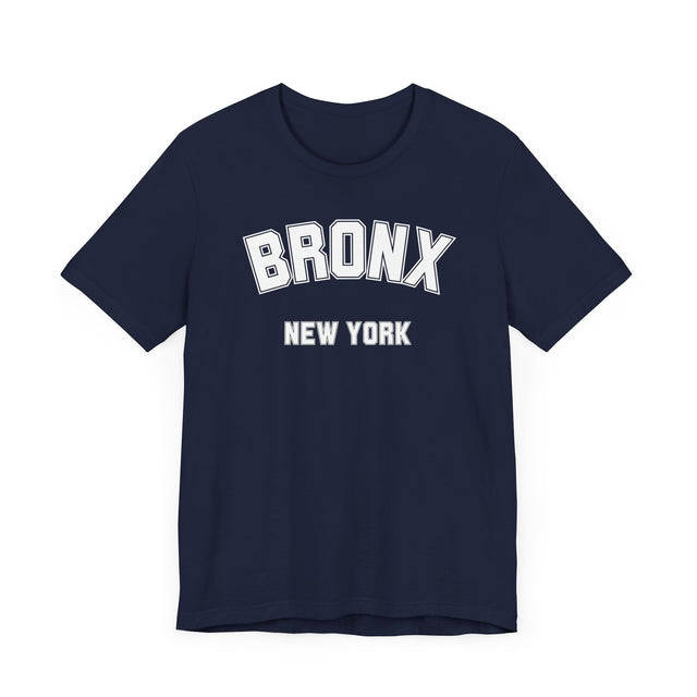 Bronx Tshirt, New York Lover, Bronx Gift, Real New Yorker T-shirt, Cute T for her, Cool T for him, NYC Tshirt, New York City Gift, Hipster T