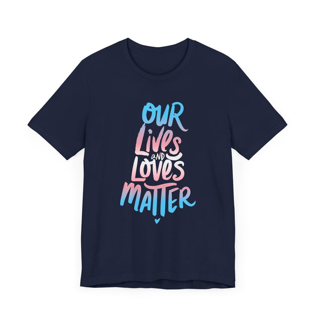 Trans Pride Shirt, Activist T-shirt, Trans, Queer, Human Rights