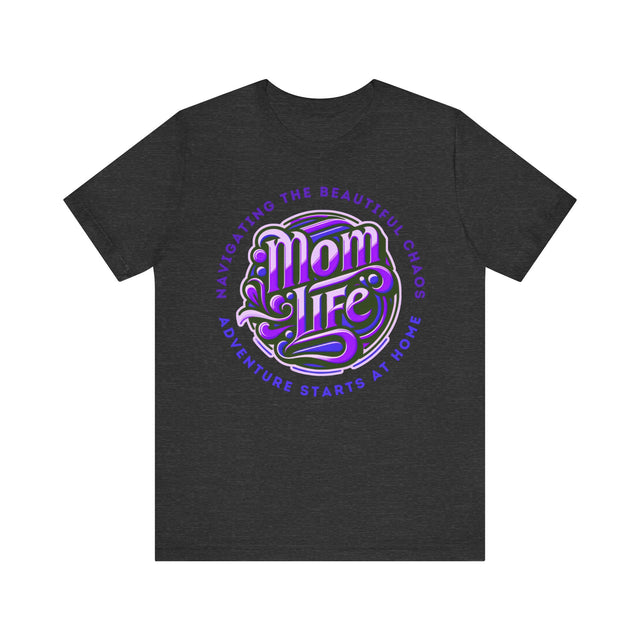 Mom Life T-Shirt,Gift for Her,Gift for Wife,Mom Shirt,Momlife Shirt,Shirt for Moms,Mothers Day Gift,Trendy Mom Tee,Mama top,New Mom gift