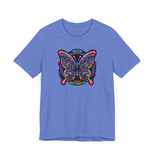 Neon Butterfly T-shirt