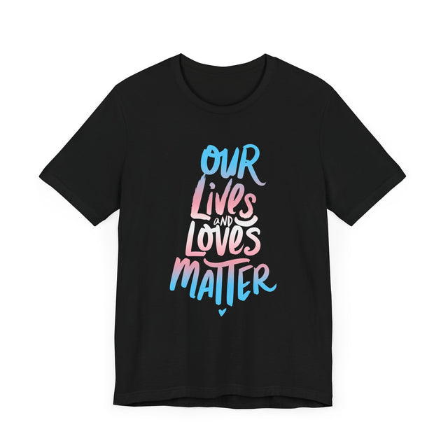 Trans Pride Shirt, Activist T-shirt, Trans, Queer, Human Rights