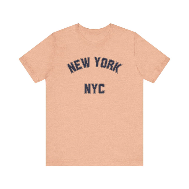 New York Tshirt, New York Lover, NYC Lover, Real New Yorker T-shirt, Cute T for her, Cool T for him, NY Gift, NYC Tshirt, New York City Gift