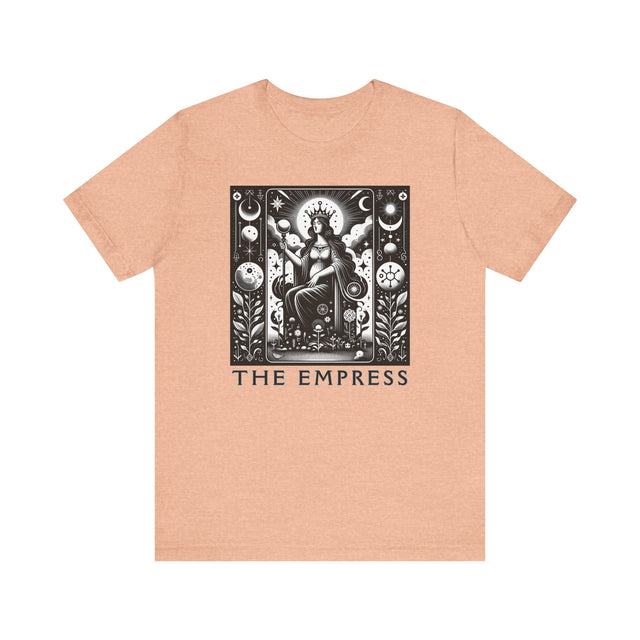 The Empress Tarot card shirt,Mothers Day Gift,Tarot Reader Gift,Witchy Shirt,Mystical Cards,Celestial Astrology,Gift for her,Grandma Gift