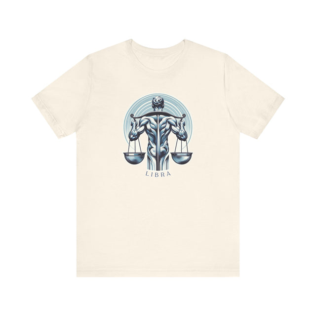 Libra Zodiac shirt, Celestial Astrology