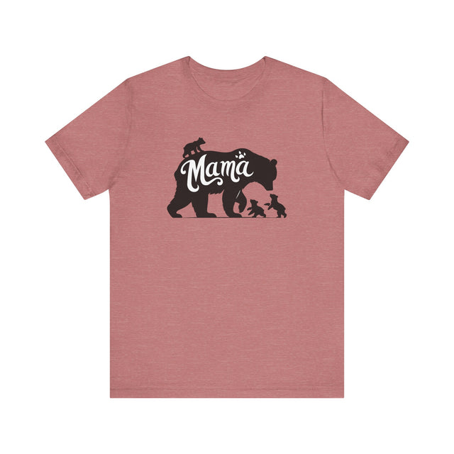 Mama Bear Shirt, Graphic Mama Bear, Mothers Day Gift, Mothers Day Shirt, Funny Mama Bear Shirt, New Mom Gift, Baby Shower Gift, Mom Shirt