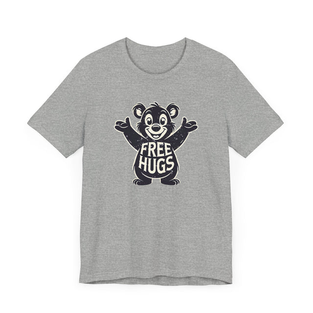 Free hugs T-shirt, Vintage design, Loving gift