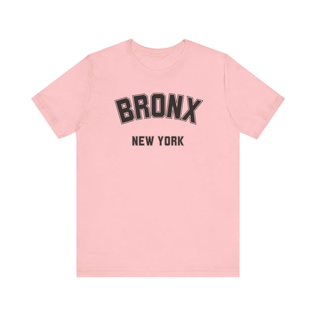 Bronx Tshirt, New York Lover, Bronx Gift, Real New Yorker T-shirt, Cute T for her, Cool T for him, NYC Tshirt, New York City Gift, Hipster T