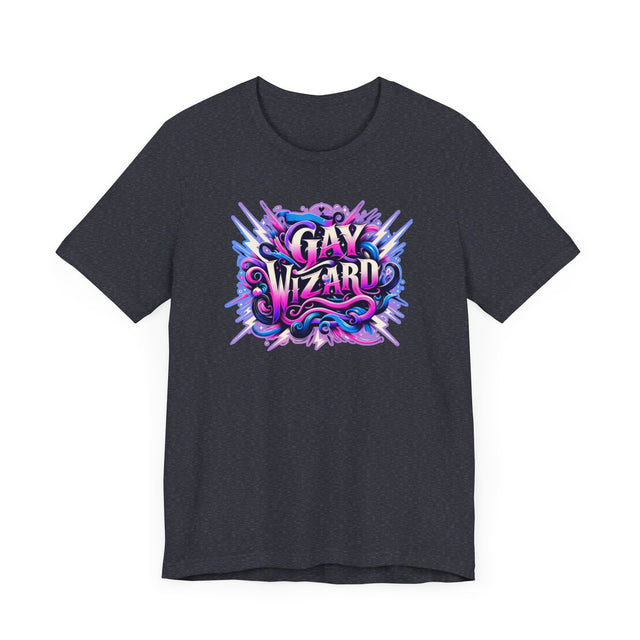 Gay Wizard T-shirt, Pride Shirt