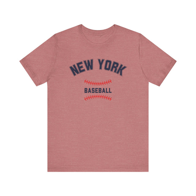 New York Baseball Tshirt, Baseball Lover, Baseball gift, Baseball player gift, Baseball Coach Gift, New York City Gift, New York Baseball