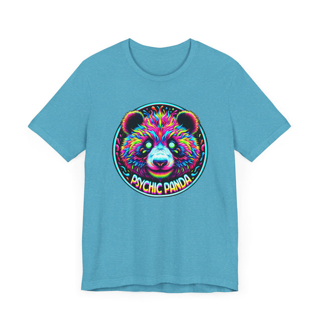 Psychic Panda T-shirt, Panda Bear Tee