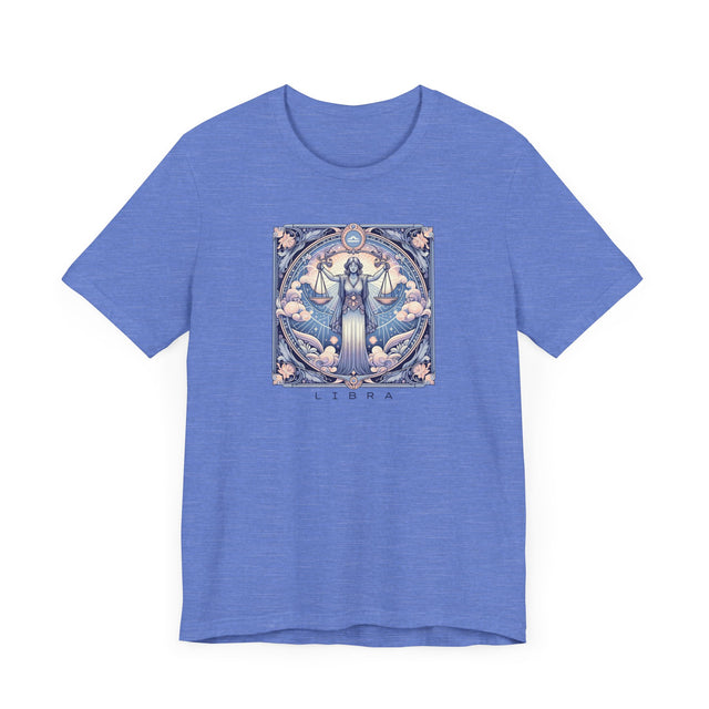 Libra Zodiac shirt, Celestial Astrology