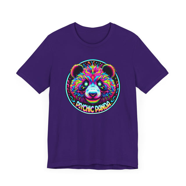 Psychic Panda T-shirt, Panda Bear Tee