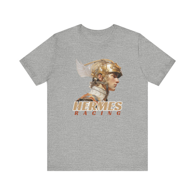 Hermes Racing, Hermes Racing Tshirt, Cool Graphic Tshirt