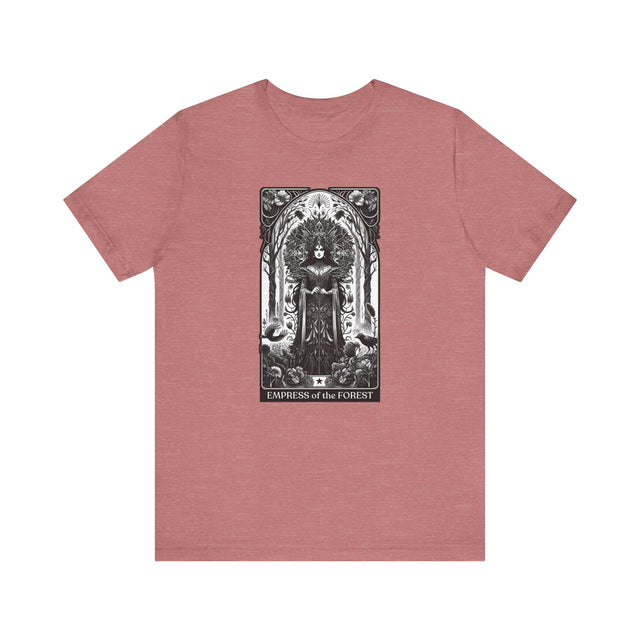 Empress of the Forest, Tarot card shirt
