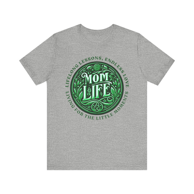 Mom Life T-Shirt,Gift for Her,Gift for Wife,Mom Shirt,Momlife Shirt,Shirt for Moms,Mothers Day Gift,Trendy Mom Tee,Mama top,New Mom gift