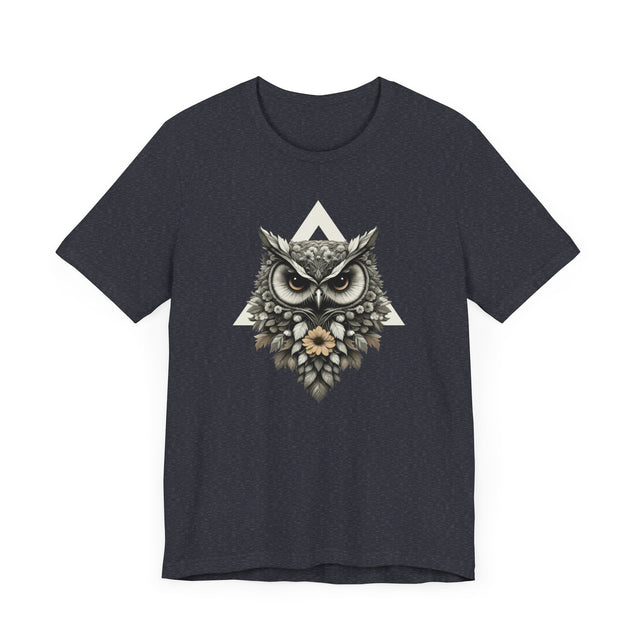 Owl Triangle T-shirt