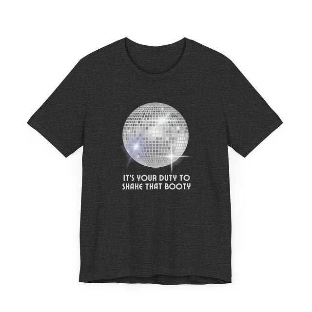 Disco Ball Tshirt, Disco Shirt, Disco Tshirt, Booty Shaking Shirt, Club Shirt, Trendy Club Shirt, Fun Party Shirt, Party Shirt, Party Life