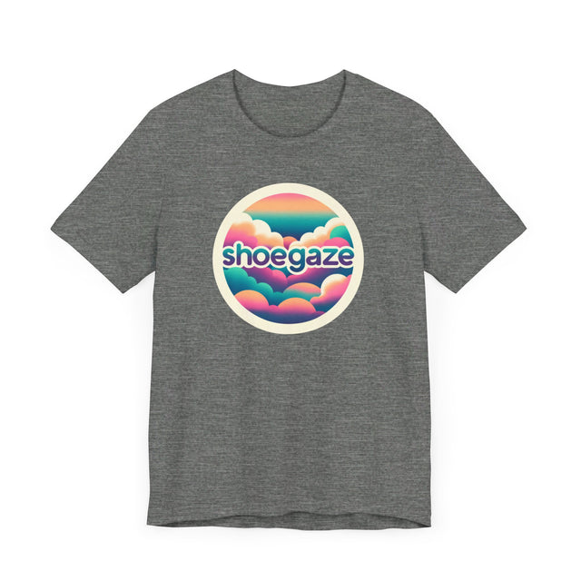 Shoegaze T-shirt, Shoegazer Tee, Dreampop Shirt