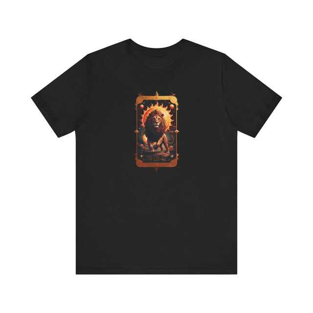 Leo Zodiac shirt, Celestial Astrology