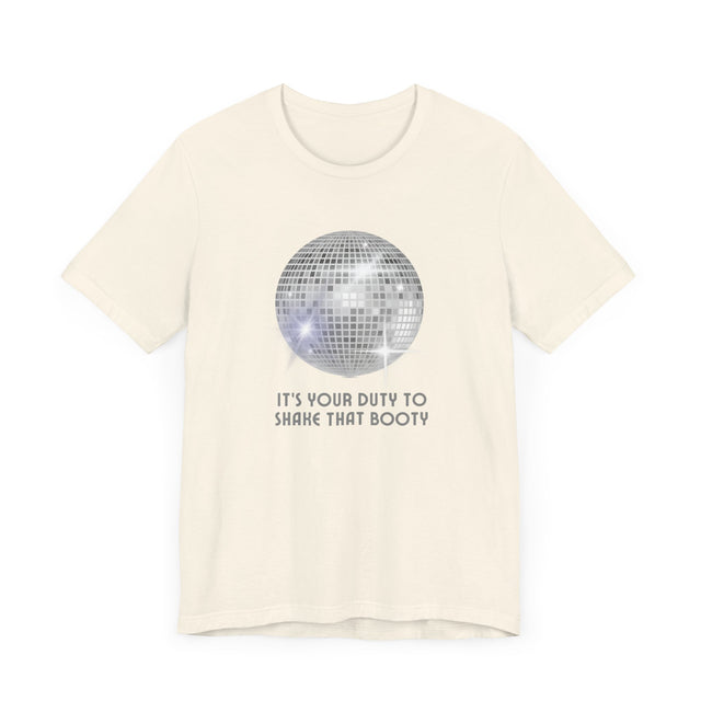 Disco Ball Tshirt, Disco Shirt, Disco Tshirt, Booty Shaking Shirt, Club Shirt, Trendy Club Shirt, Fun Party Shirt, Party Shirt, Party Life