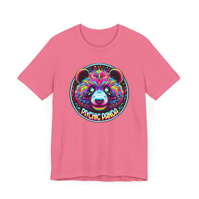 Psychic Panda T-shirt, Panda Bear Tee