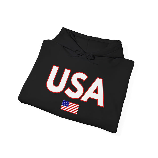 USA Flag Hoodie, Support America Sweatshirt, Patriotic hoodie, American Flag SweatShirt