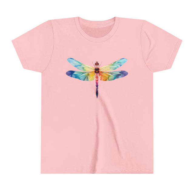 Rainbow Dragonfly, Rainbow Animals, Youth Size