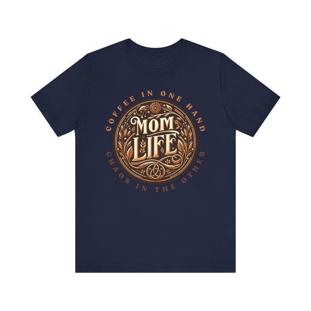 Mom Life T-Shirt,Gift for Her,Gift for Wife,Mom Shirt,Momlife Shirt,Shirt for Moms,Mothers Day Gift,Trendy Mom Tee,Mama top,New Mom gift