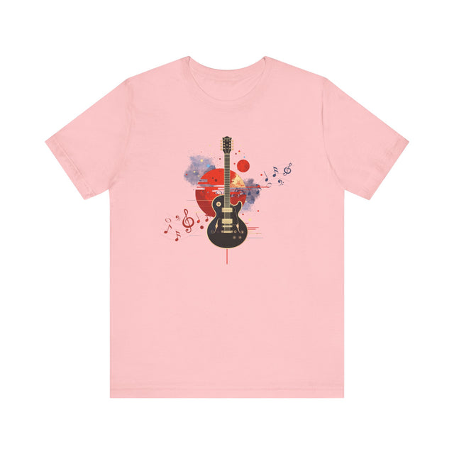 Nashville Dreams T-shirt, Musician Tshirt, Music Lover tshirt, Guitarist T-shirt